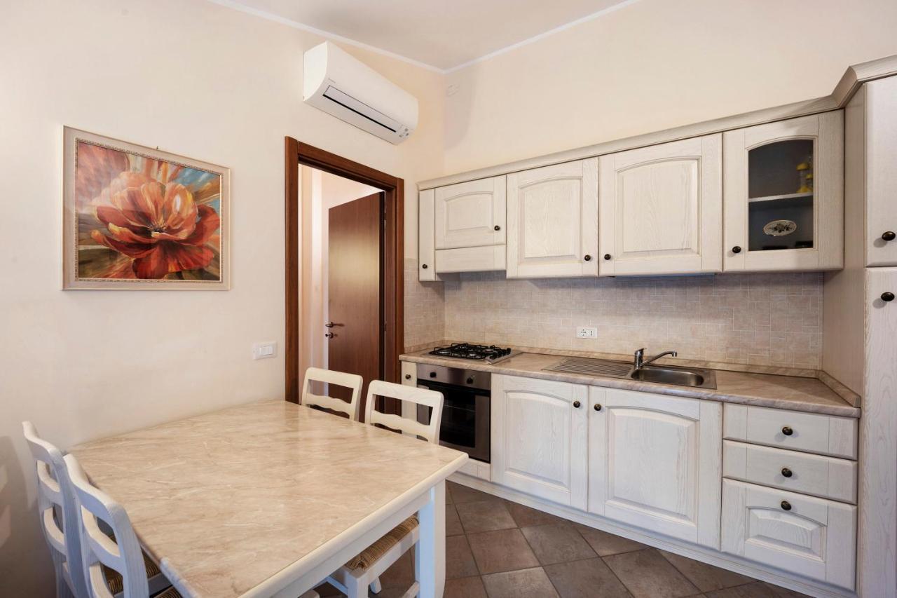 Messalina Agriturismo La Scuderia Molino Nuovo  Dış mekan fotoğraf