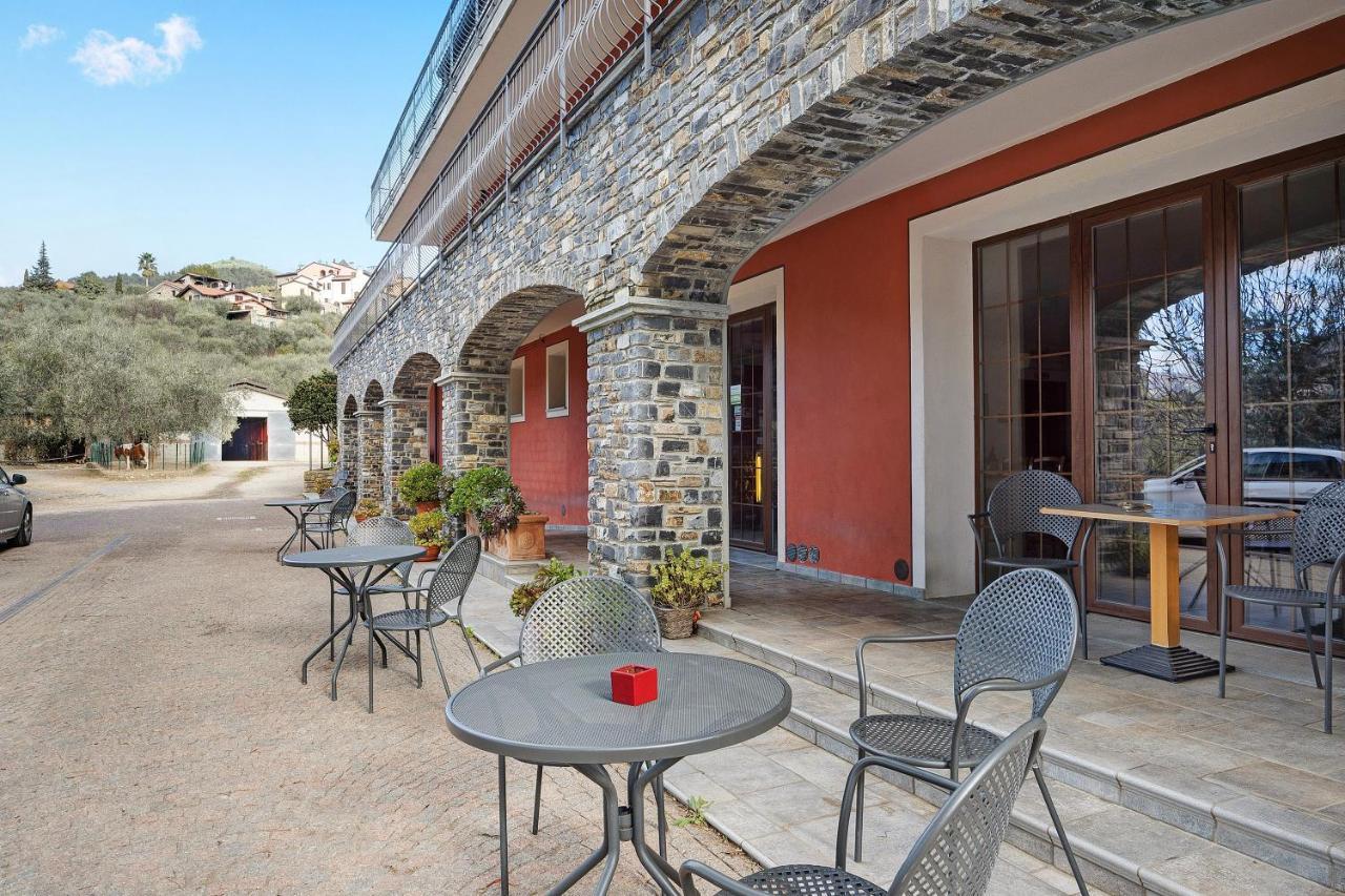 Messalina Agriturismo La Scuderia Molino Nuovo  Dış mekan fotoğraf