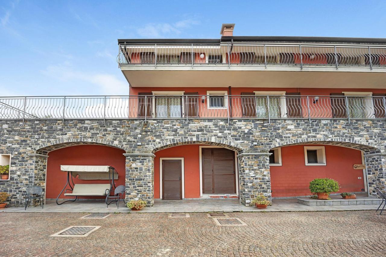 Messalina Agriturismo La Scuderia Molino Nuovo  Dış mekan fotoğraf