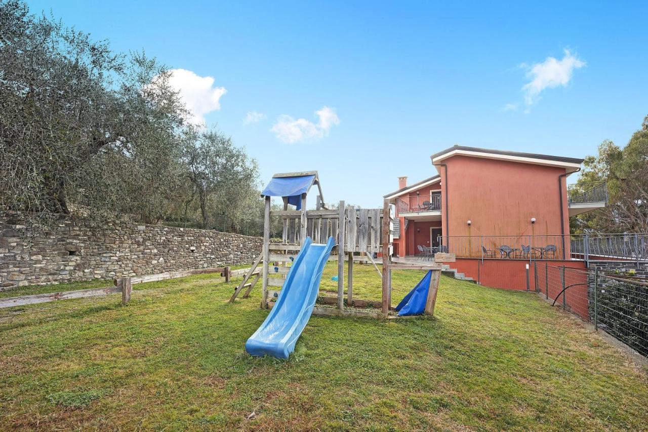 Messalina Agriturismo La Scuderia Molino Nuovo  Dış mekan fotoğraf