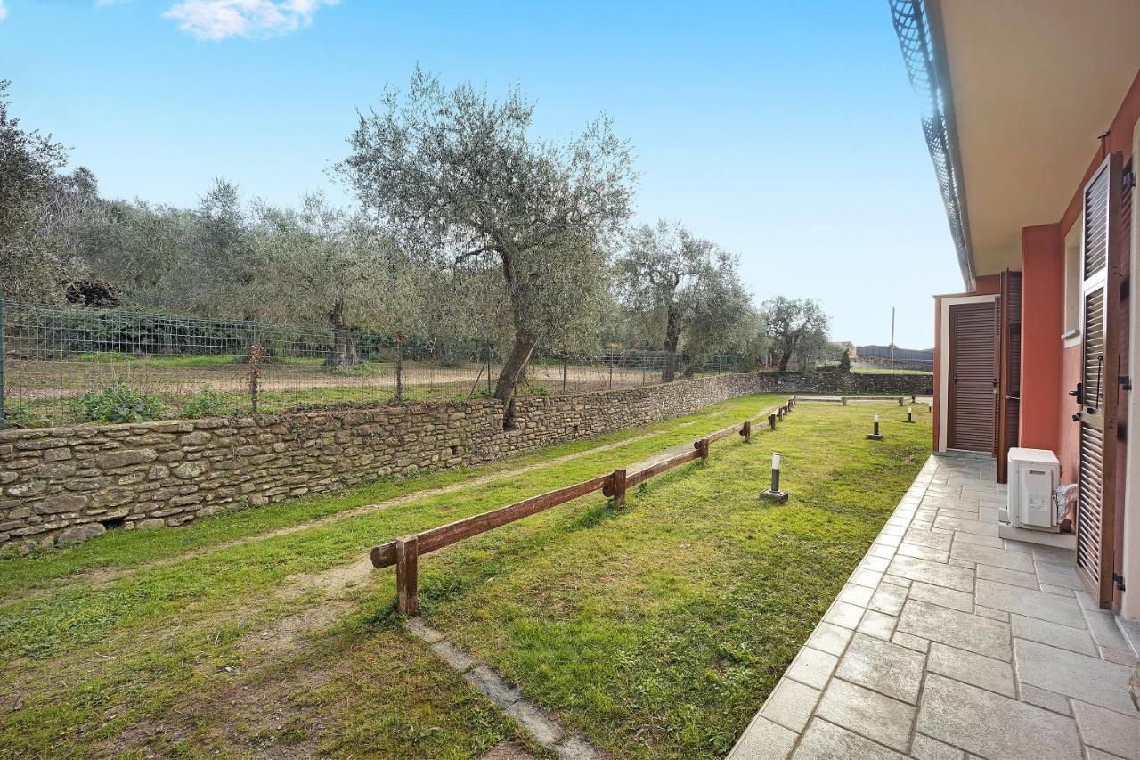 Messalina Agriturismo La Scuderia Molino Nuovo  Dış mekan fotoğraf